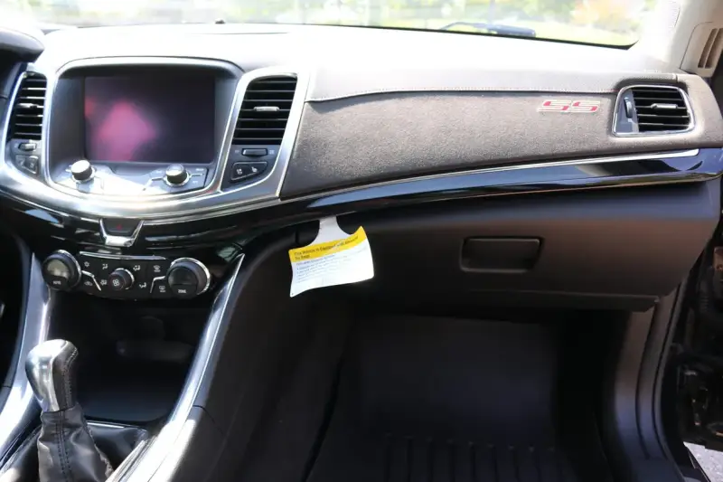 2016 Chevrolet SS Sedan 6-Speed photo 39