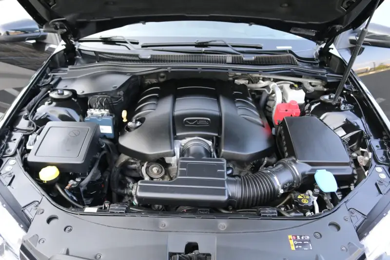 2016 Chevrolet SS Sedan 6-Speed photo 56