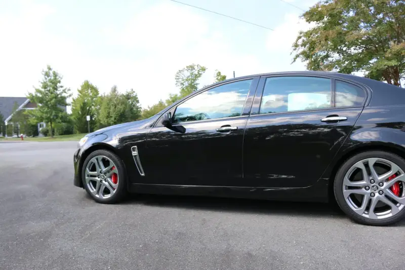 2016 Chevrolet SS Sedan 6-Speed photo 17