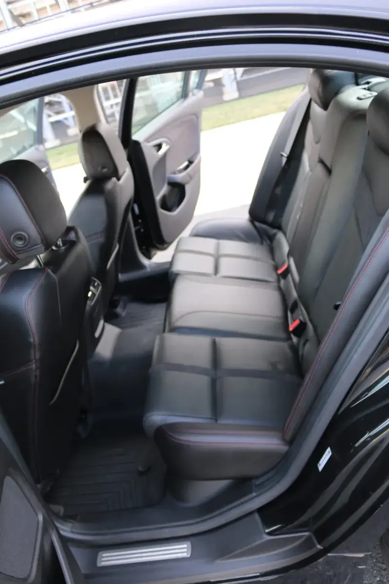2016 Chevrolet SS Sedan 6-Speed photo 41