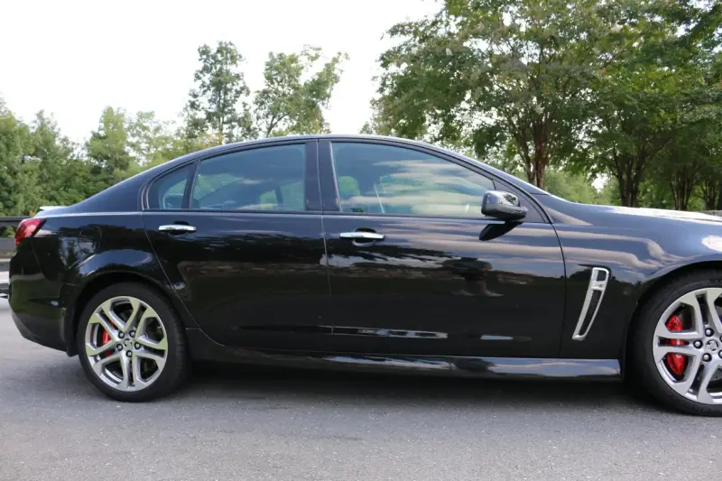 2016 Chevrolet SS Sedan 6-Speed photo 20