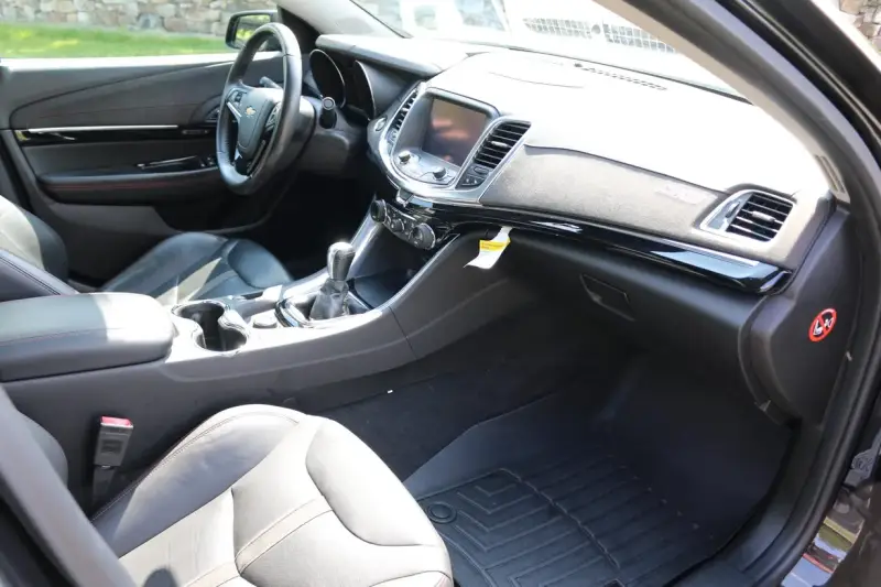 2016 Chevrolet SS Sedan 6-Speed photo 34