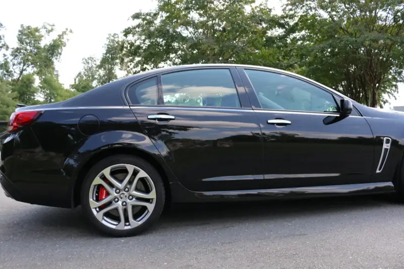 2016 Chevrolet SS Sedan 6-Speed photo 22