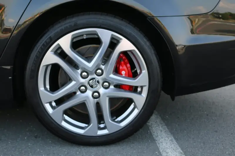 2016 Chevrolet SS Sedan 6-Speed photo 26