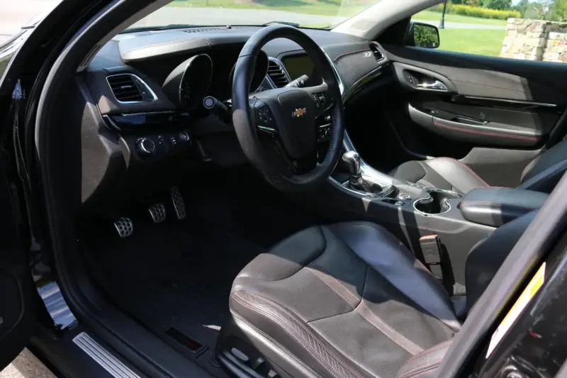 2016 Chevrolet SS Sedan 6-Speed photo 28