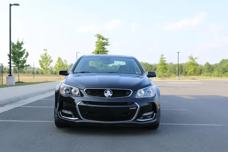 2016 Chevrolet SS Sedan 6-Speed photo 5