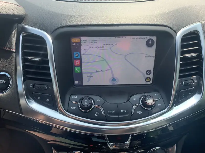 2016 Chevrolet SS Sedan 6-Speed photo 38