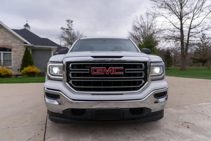 2016 GMC Sierra 1500 photo 10