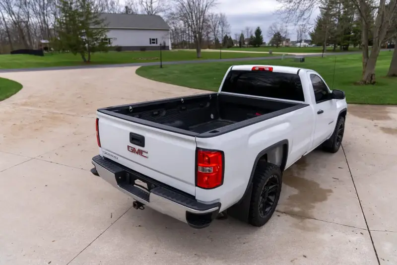 2016 GMC Sierra 1500 photo 7