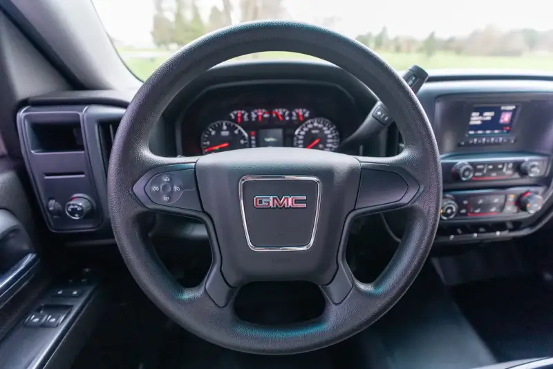 2016 GMC Sierra 1500 photo 38