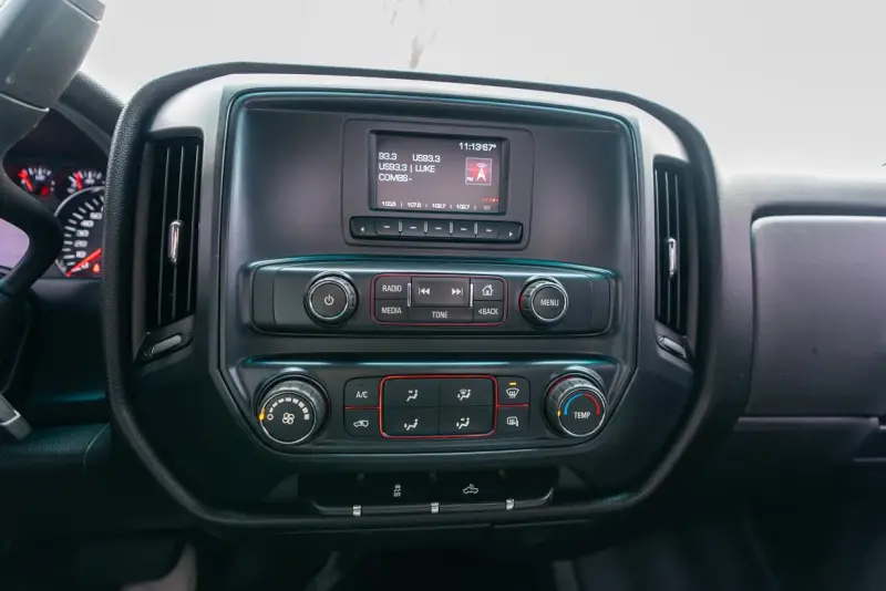 2016 GMC Sierra 1500 photo 40