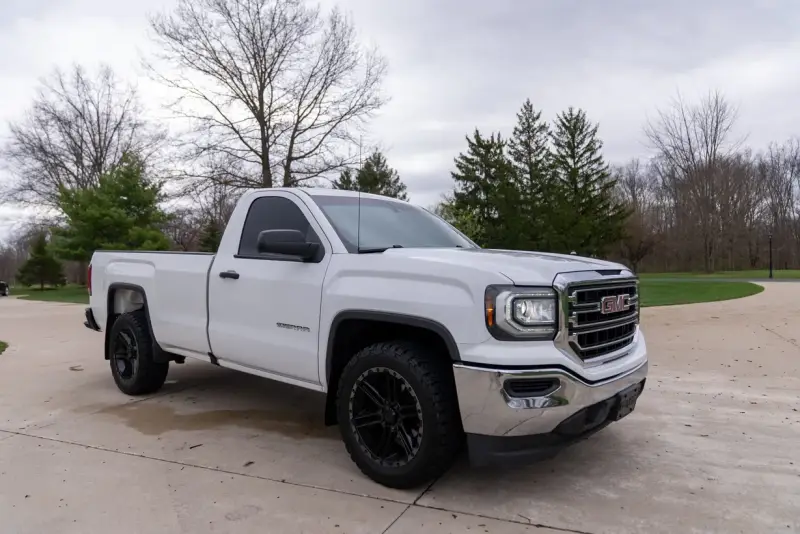 2016 GMC Sierra 1500 photo 13