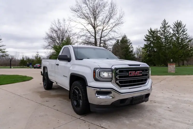 2016 GMC Sierra 1500 photo 11