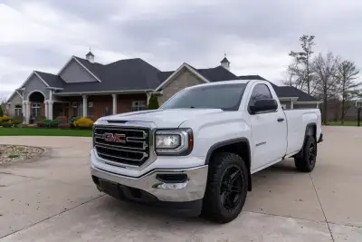 2016 GMC Sierra 1500