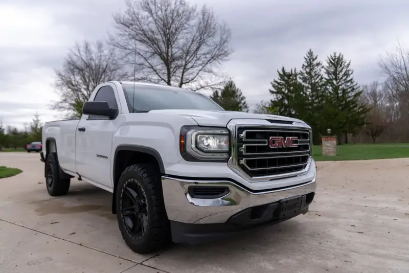 2016 GMC Sierra 1500 photo 3