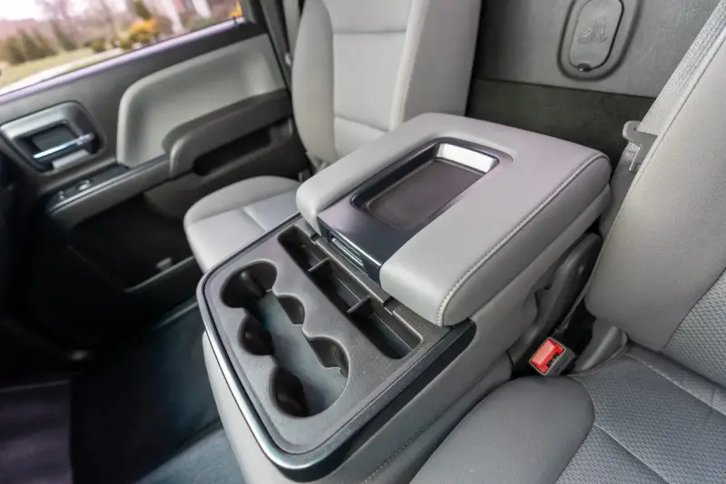 2016 GMC Sierra 1500 photo 33