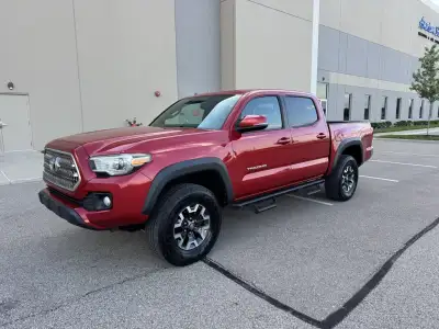 2016 Toyota Tacoma TRD Off-Road