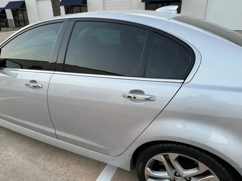 2017 Chevrolet SS Sedan 6-Speed photo 17