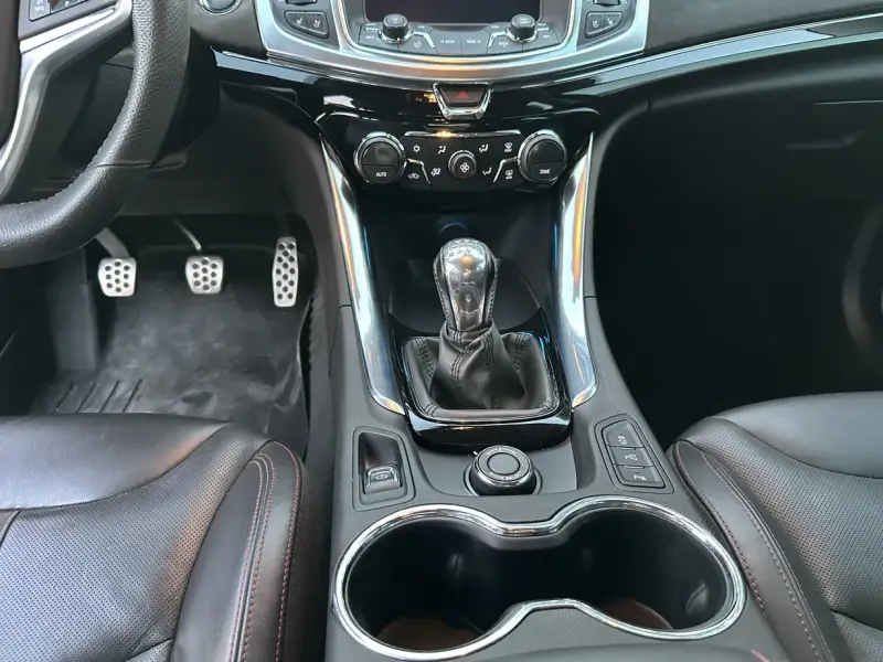 2017 Chevrolet SS Sedan 6-Speed photo 37