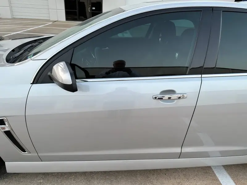 2017 Chevrolet SS Sedan 6-Speed photo 16
