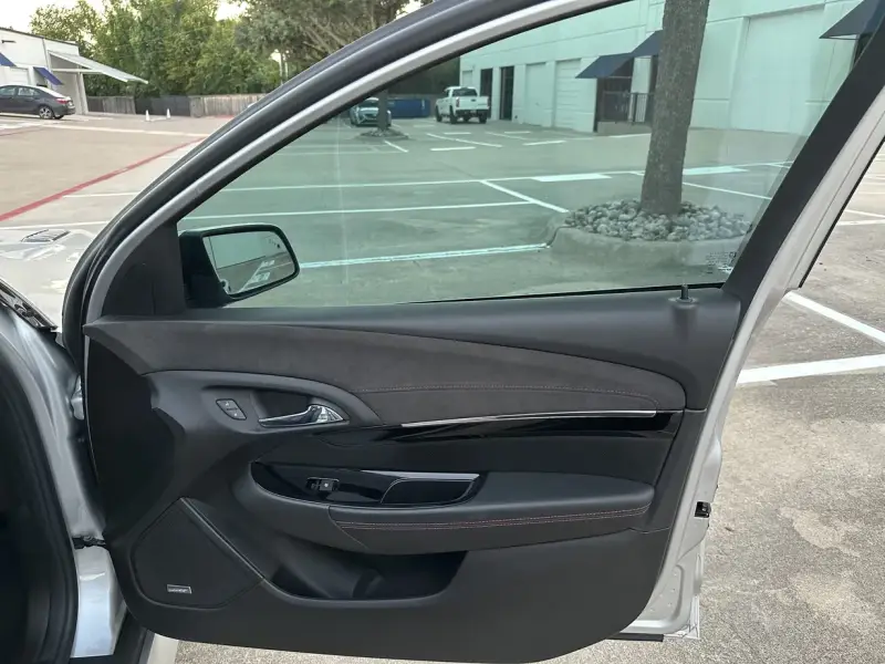 2017 Chevrolet SS Sedan 6-Speed photo 40