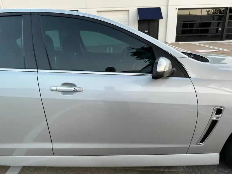 2017 Chevrolet SS Sedan 6-Speed photo 22