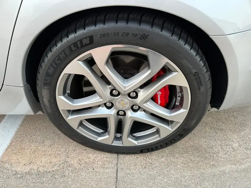 2017 Chevrolet SS Sedan 6-Speed photo 24