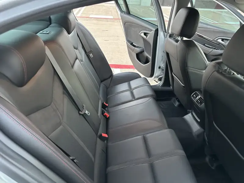 2017 Chevrolet SS Sedan 6-Speed photo 47