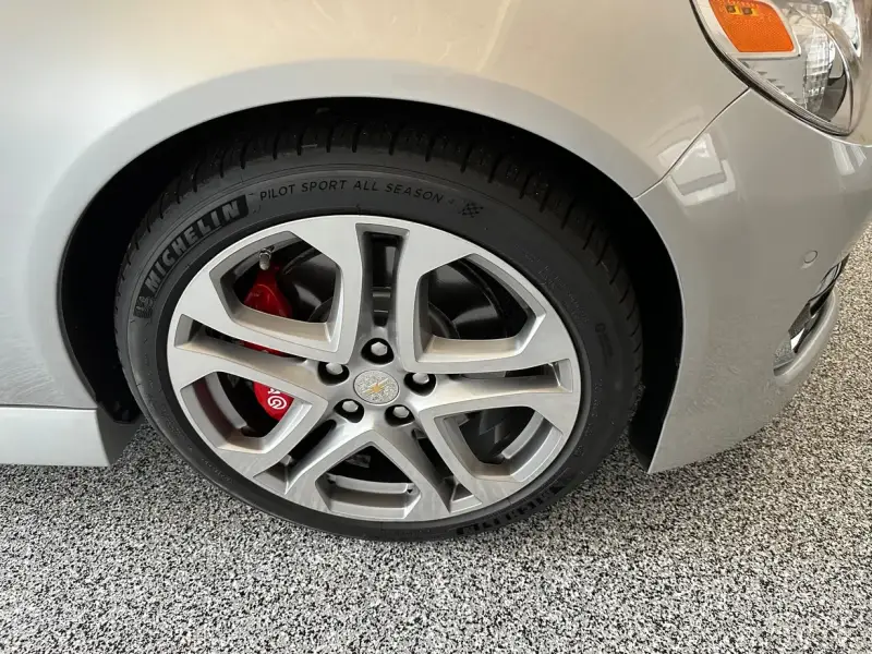 2017 Chevrolet SS Sedan 6-Speed photo 27