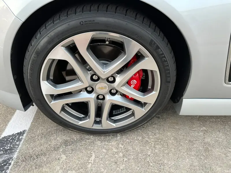 2017 Chevrolet SS Sedan 6-Speed photo 25