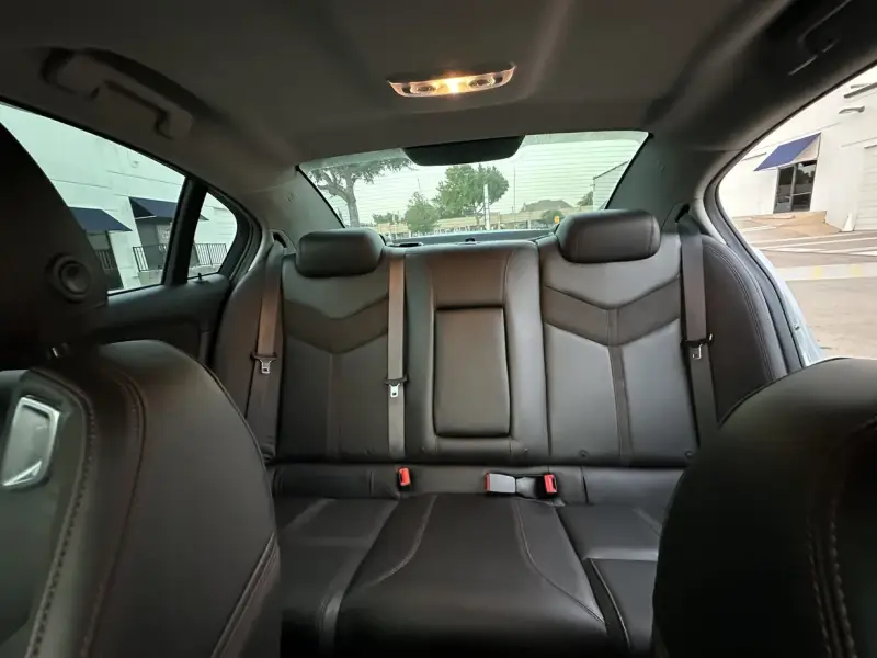 2017 Chevrolet SS Sedan 6-Speed photo 43