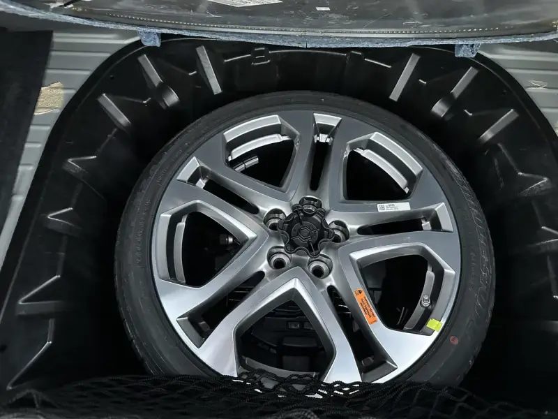 2017 Chevrolet SS Sedan 6-Speed photo 50