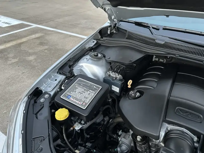 2017 Chevrolet SS Sedan 6-Speed photo 57