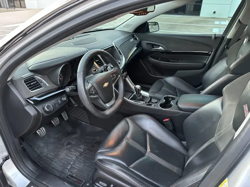 2017 Chevrolet SS Sedan 6-Speed photo 28