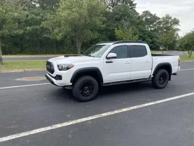 2017 Toyota Tacoma Double Cab TRD Pro