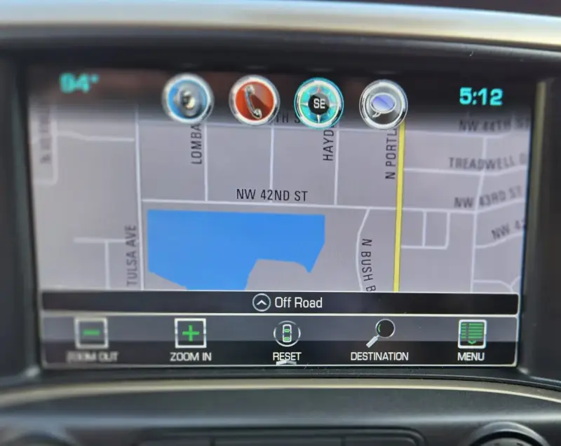 2018 GMC Sierra 1500 Denali Crew Cab photo 29