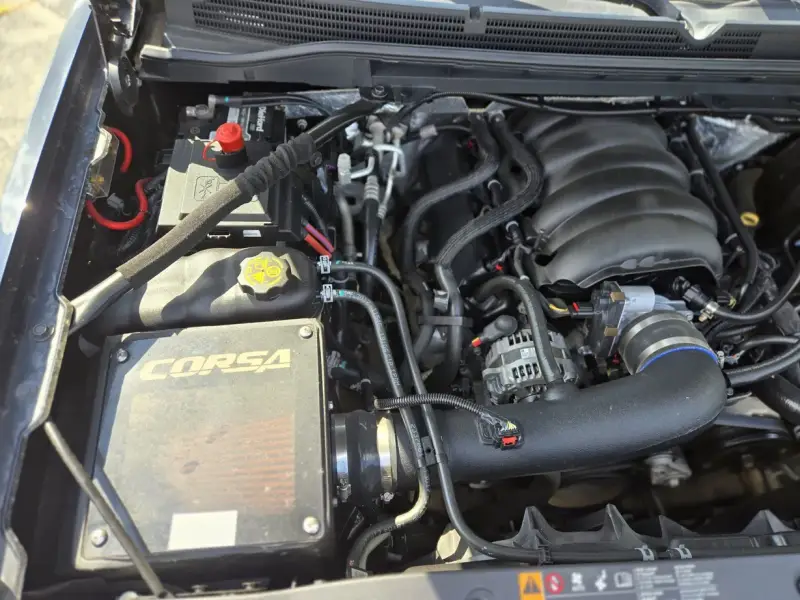 2018 GMC Sierra 1500 Denali Crew Cab photo 43