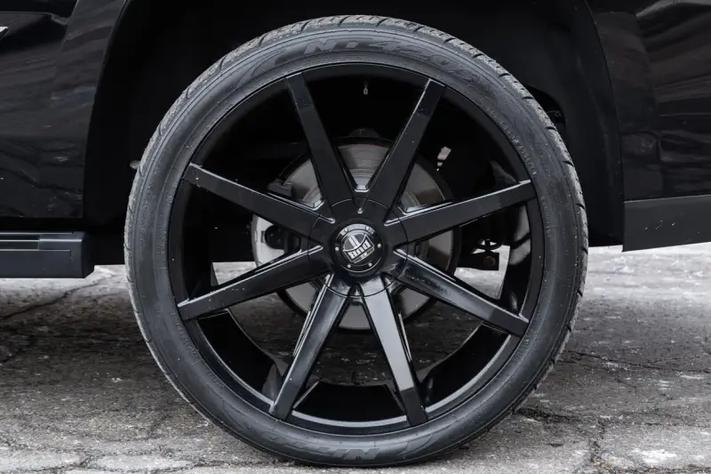 2019 Cadillac Escalade Luxury Hennessey HPE650 photo 21