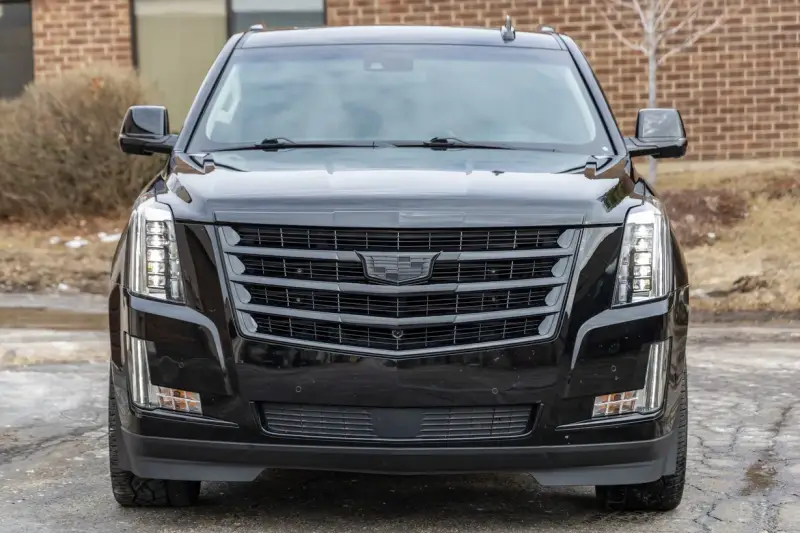 2019 Cadillac Escalade Luxury Hennessey HPE650 photo 2