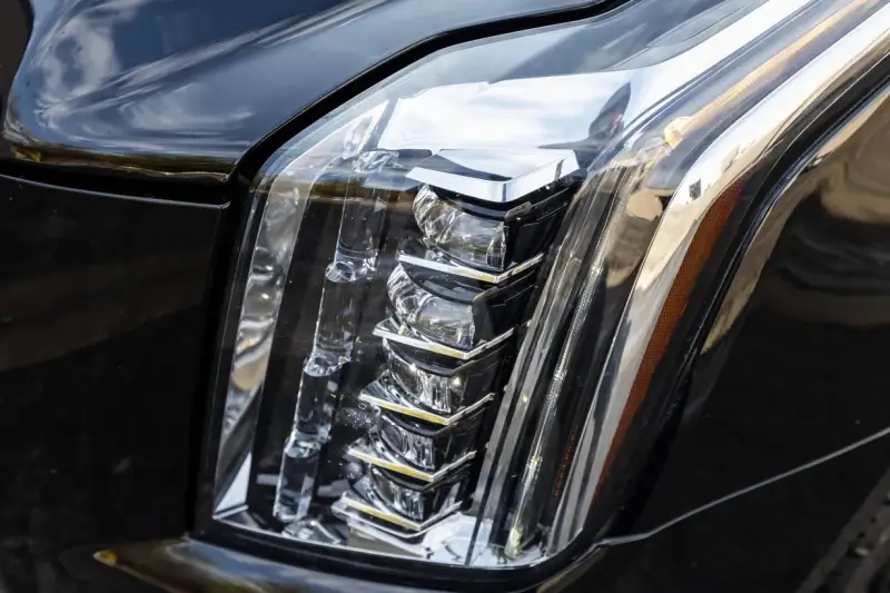 2019 Cadillac Escalade Luxury Hennessey HPE650 photo 11