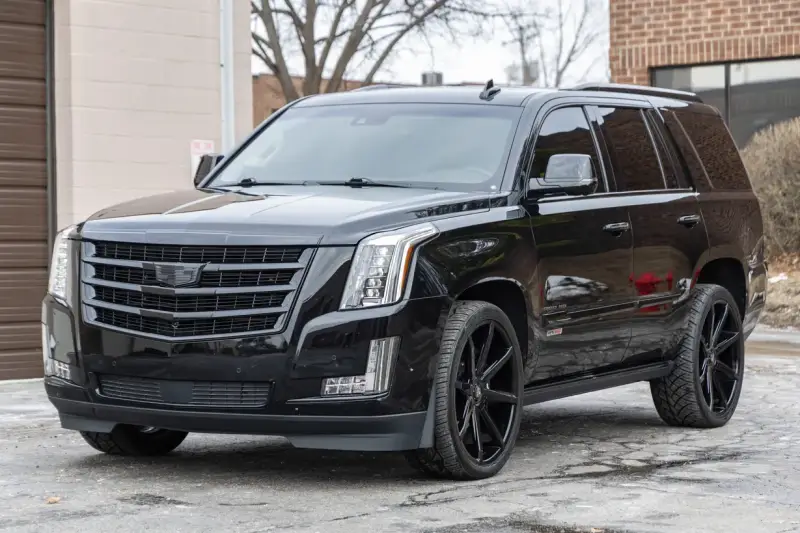 2019 Cadillac Escalade Luxury Hennessey HPE650 photo 1