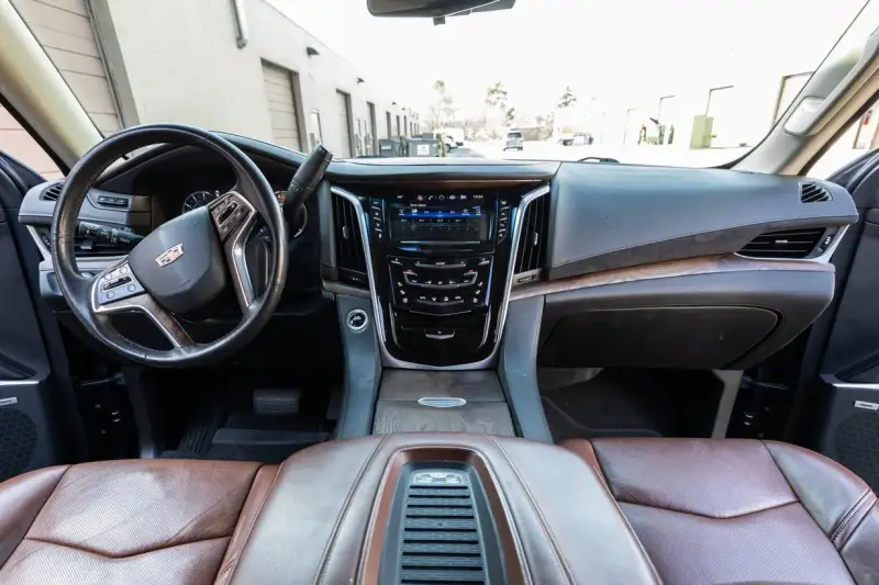 2019 Cadillac Escalade Luxury Hennessey HPE650 photo 23