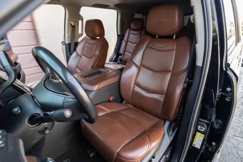2019 Cadillac Escalade Luxury Hennessey HPE650 photo 25