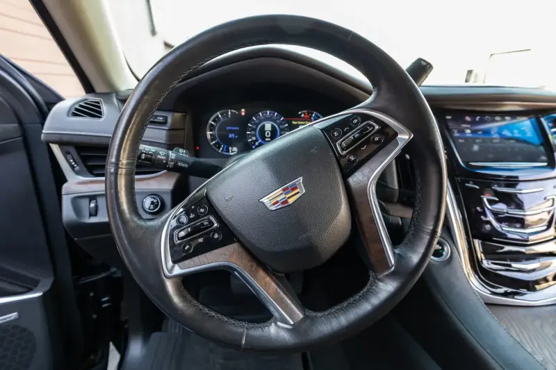 2019 Cadillac Escalade Luxury Hennessey HPE650 photo 28