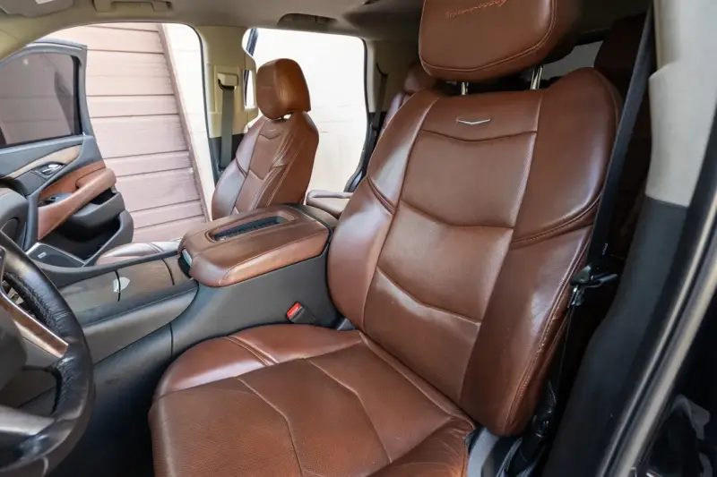 2019 Cadillac Escalade Luxury Hennessey HPE650 photo 26