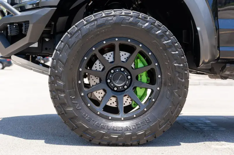2019 Ford F-150 SuperCrew Hennessey VelociRaptor V8 photo 26
