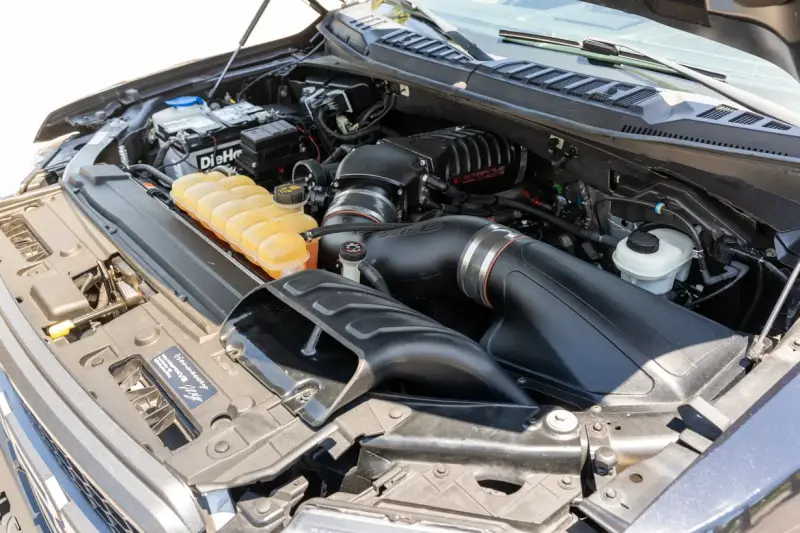 2019 Ford F-150 SuperCrew Hennessey VelociRaptor V8 photo 49