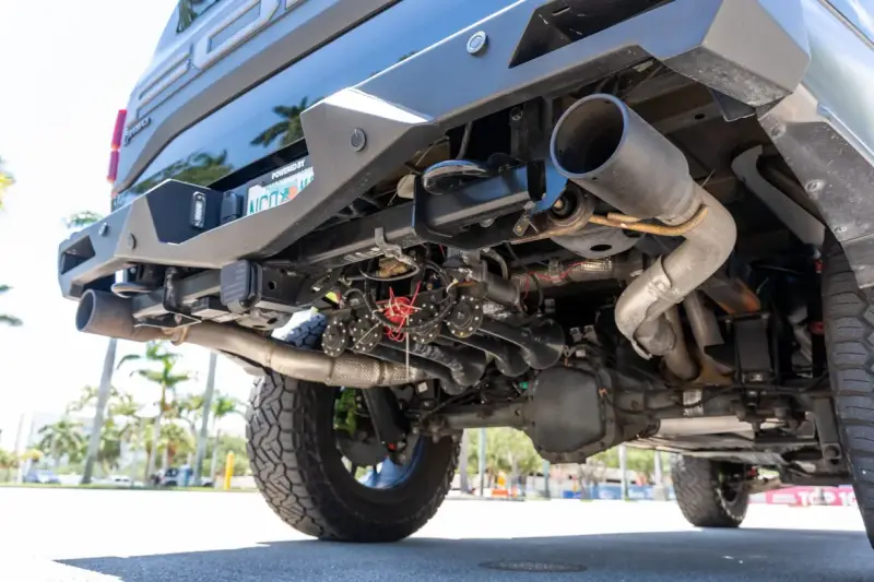 2019 Ford F-150 SuperCrew Hennessey VelociRaptor V8 photo 55