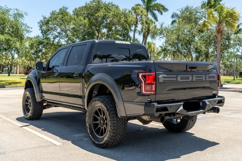 2019 Ford F-150 SuperCrew Hennessey VelociRaptor V8 photo 7