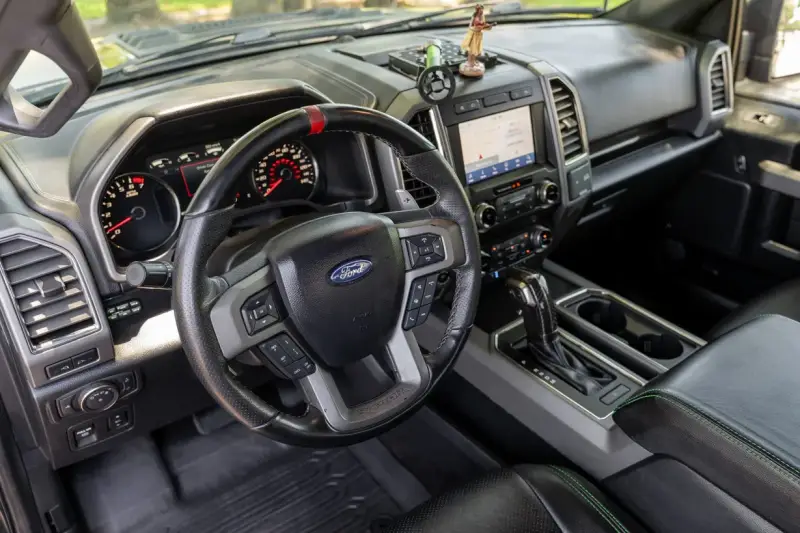 2019 Ford F-150 SuperCrew Hennessey VelociRaptor V8 photo 33